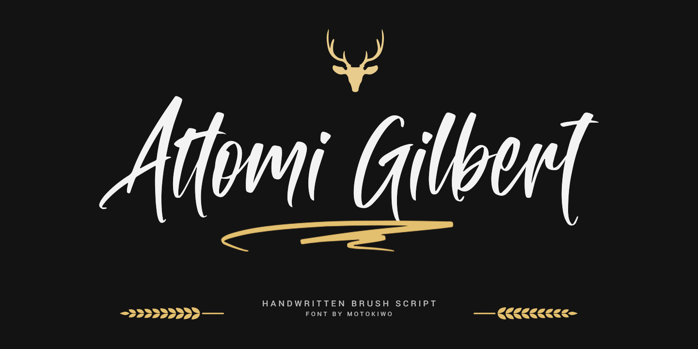Attomi Gilbert
